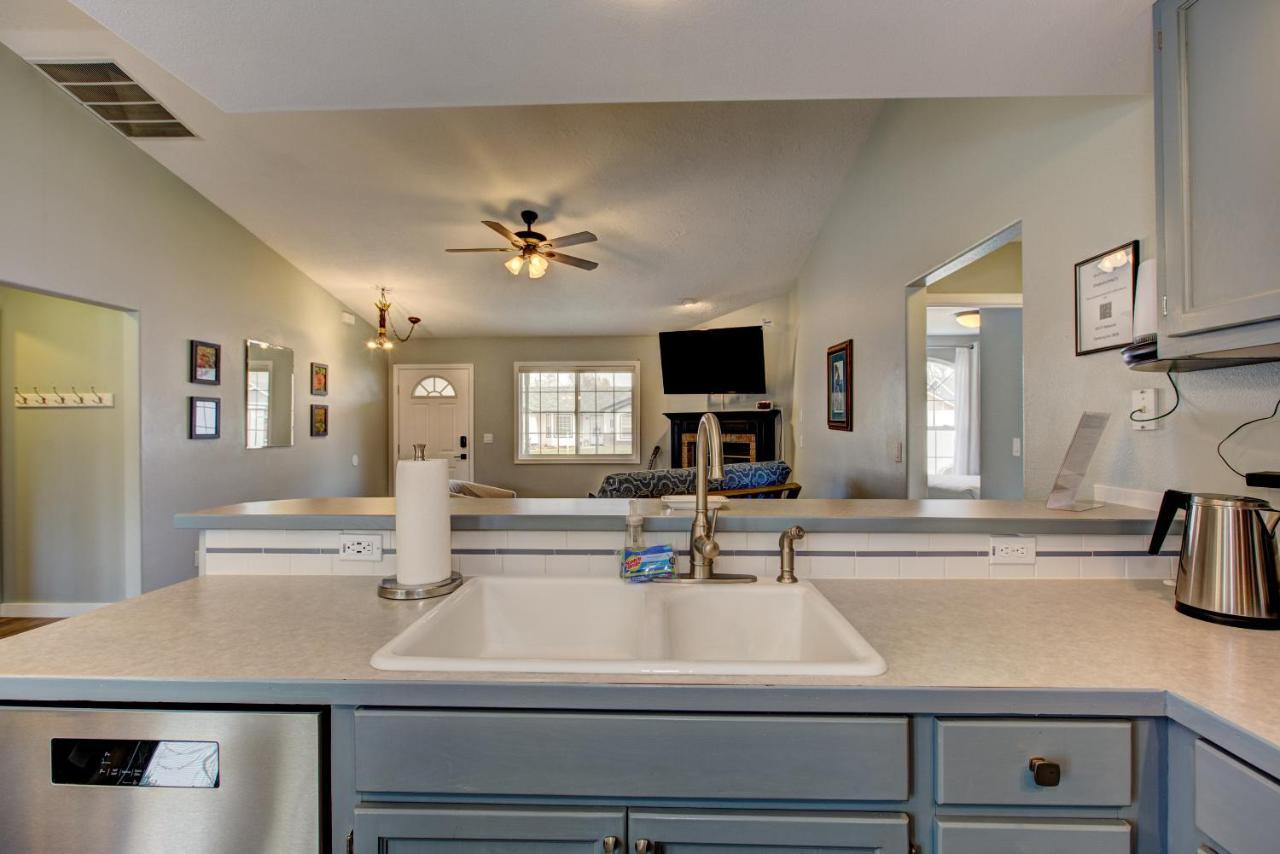Hello Dolly! 3 Beds, 2 Bath, 2 Tv'S, Fireplace, Quiet Neighborhood In Star, Id Minutes From Walking Trails And River Views Eagle Ngoại thất bức ảnh