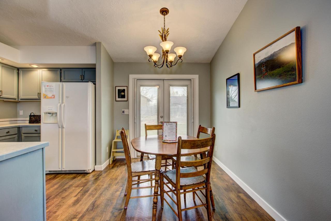Hello Dolly! 3 Beds, 2 Bath, 2 Tv'S, Fireplace, Quiet Neighborhood In Star, Id Minutes From Walking Trails And River Views Eagle Ngoại thất bức ảnh