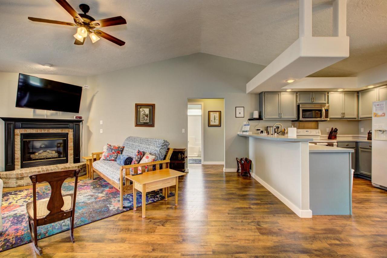 Hello Dolly! 3 Beds, 2 Bath, 2 Tv'S, Fireplace, Quiet Neighborhood In Star, Id Minutes From Walking Trails And River Views Eagle Ngoại thất bức ảnh