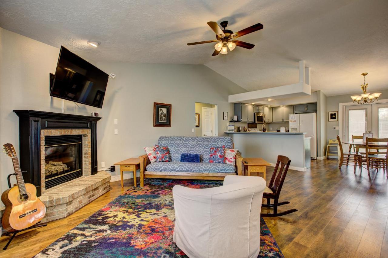 Hello Dolly! 3 Beds, 2 Bath, 2 Tv'S, Fireplace, Quiet Neighborhood In Star, Id Minutes From Walking Trails And River Views Eagle Ngoại thất bức ảnh