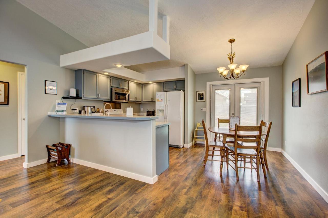 Hello Dolly! 3 Beds, 2 Bath, 2 Tv'S, Fireplace, Quiet Neighborhood In Star, Id Minutes From Walking Trails And River Views Eagle Ngoại thất bức ảnh