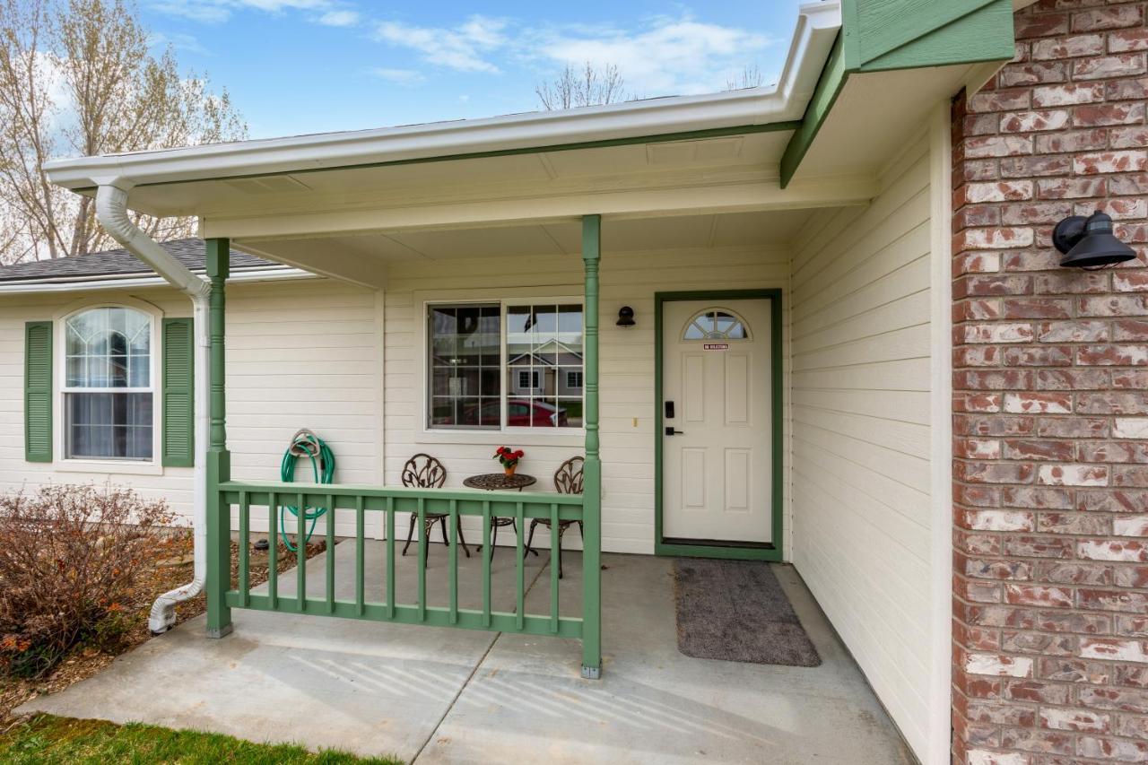 Hello Dolly! 3 Beds, 2 Bath, 2 Tv'S, Fireplace, Quiet Neighborhood In Star, Id Minutes From Walking Trails And River Views Eagle Ngoại thất bức ảnh